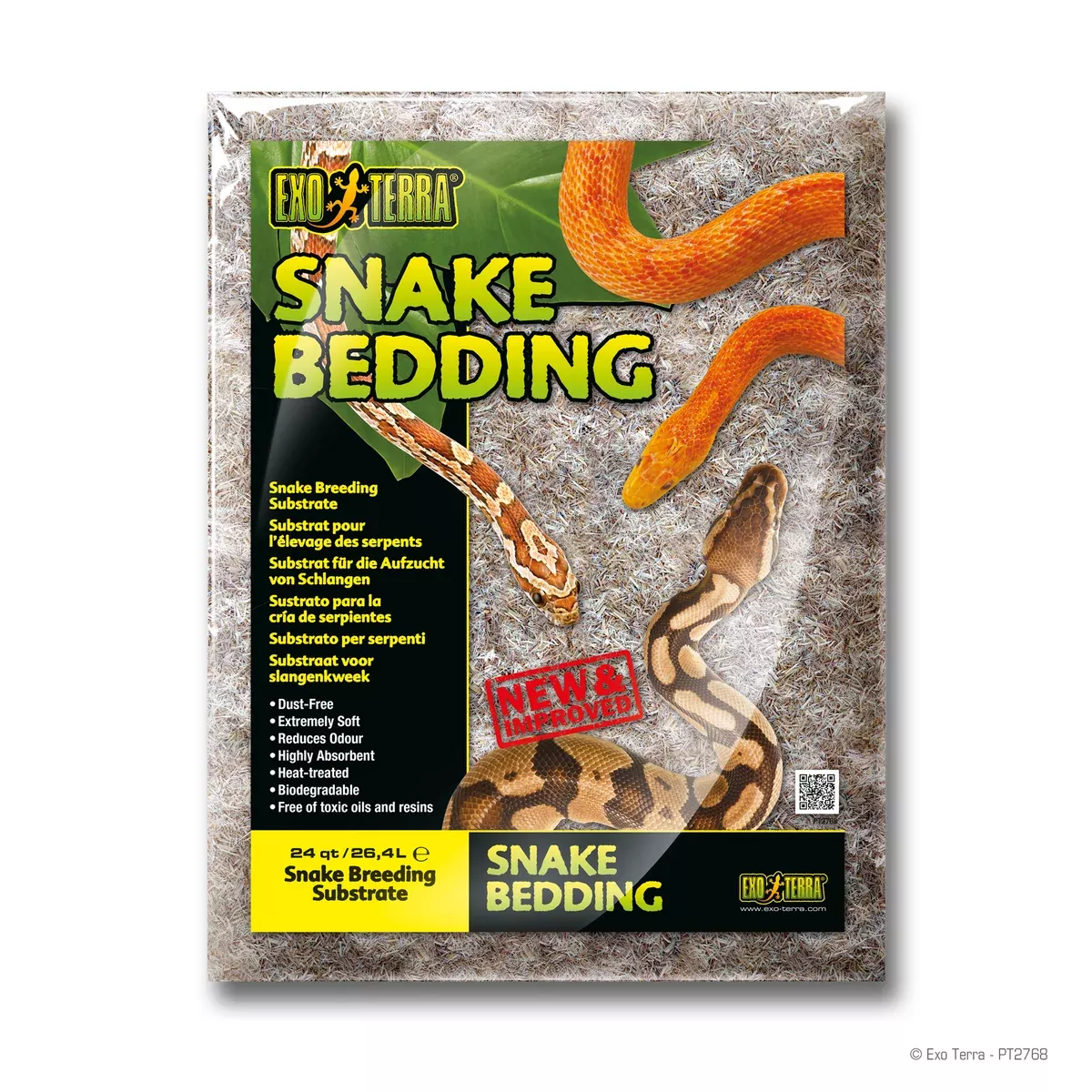Exo-Terra Snake Bedding -24 Qt