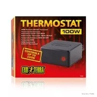 EXO TERRA THERMOSTAT 100WT