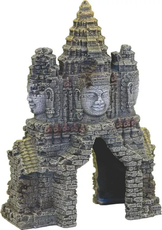 Exotic Environments Angkor Wat Temple Gate