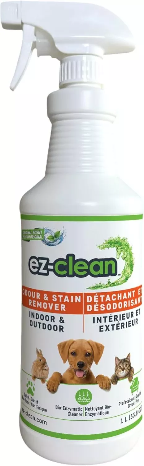 Ez-Clean Odour & Stain Remover Original Scent