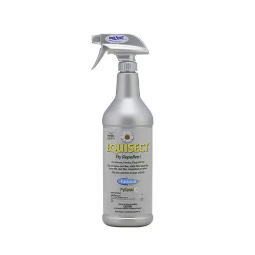 Farnam, Equisect Fly Repellent Fly Spray, 32 Oz