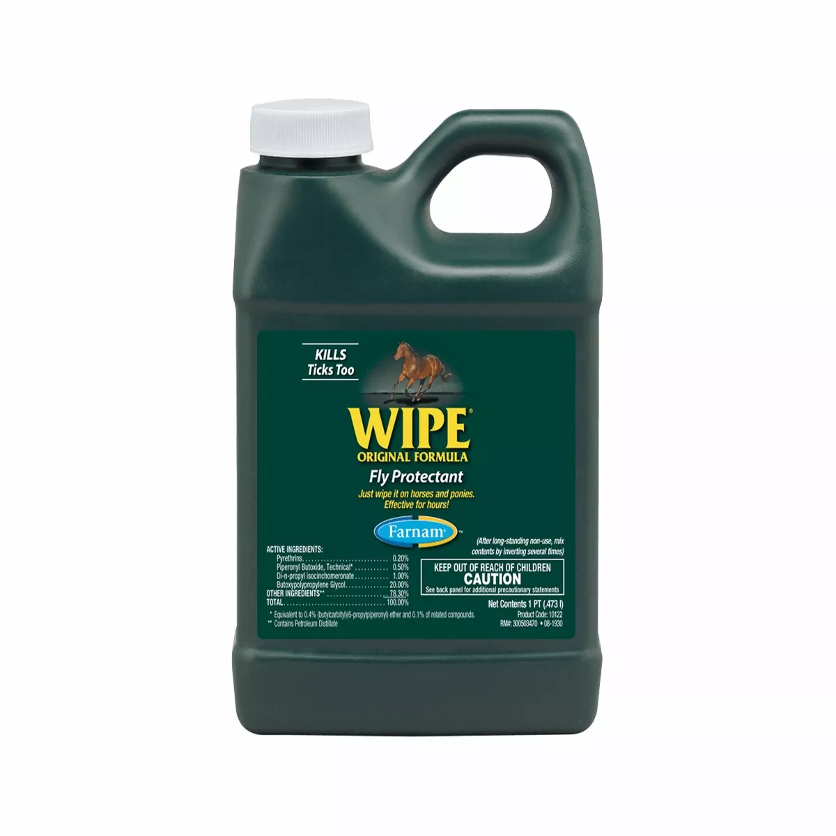 Farnam Original Wipe Fly Protectant