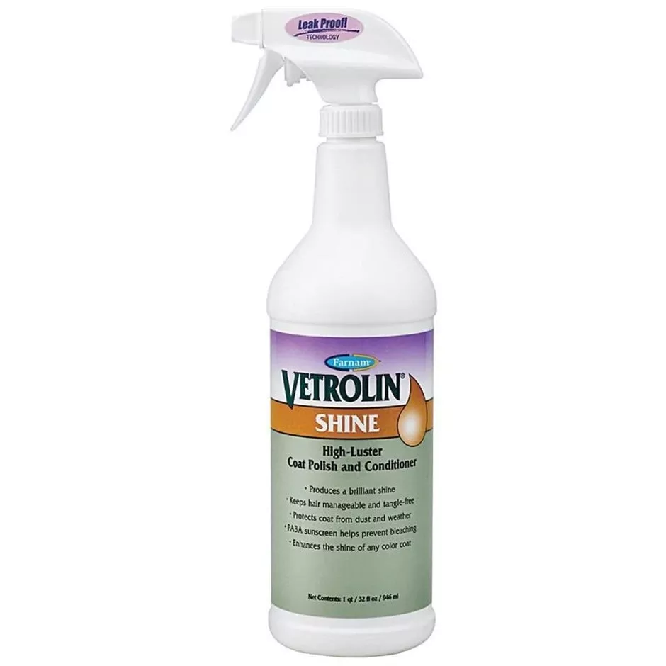 Farnam Vetrolin Shine 32Oz