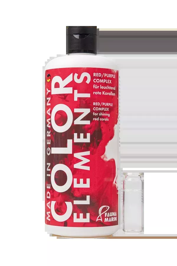 Fauna Marin Color Elements Red/Purple Complex
