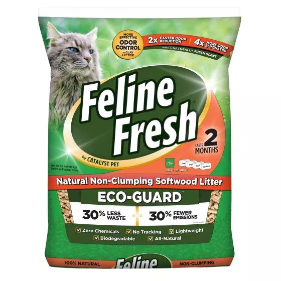 Feline Fresh - Cat Litter