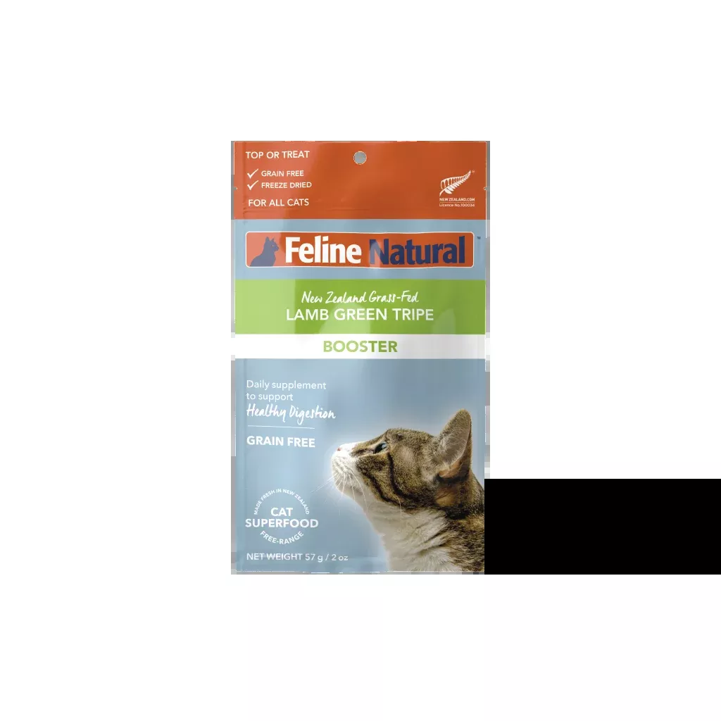 Feline Natural | Freeze-Dried Lamb Tripe - 2oz