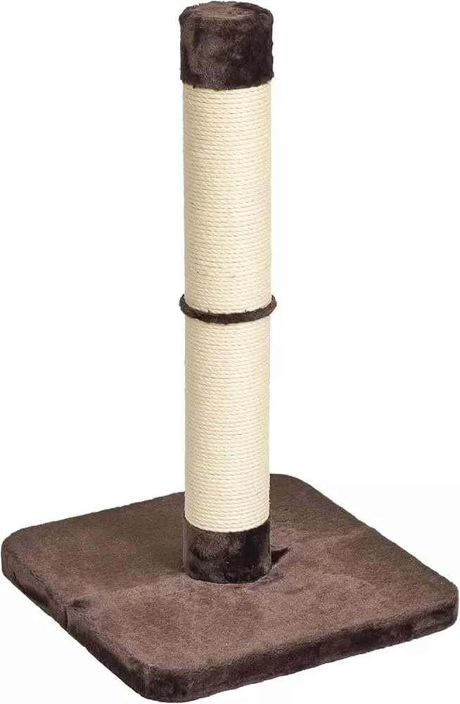 Feline Nuvo Scratching Post Brio Md