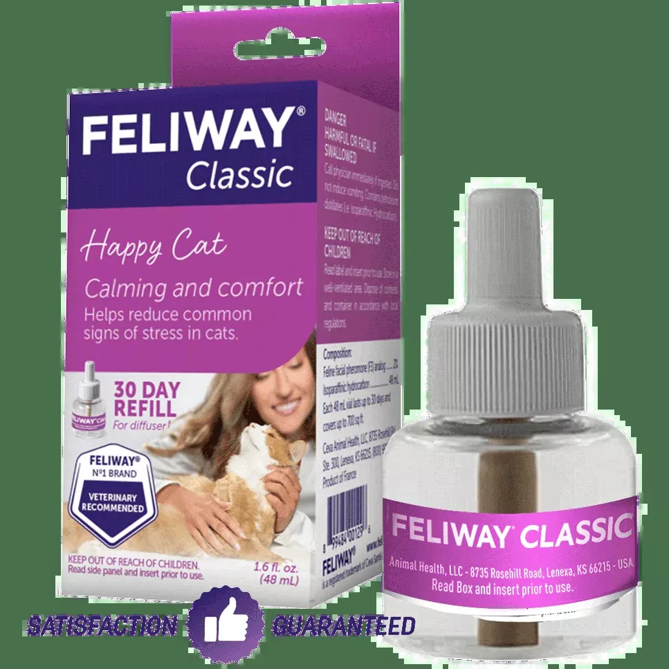 FELIWAY Classic Refill 1.6 fl oz