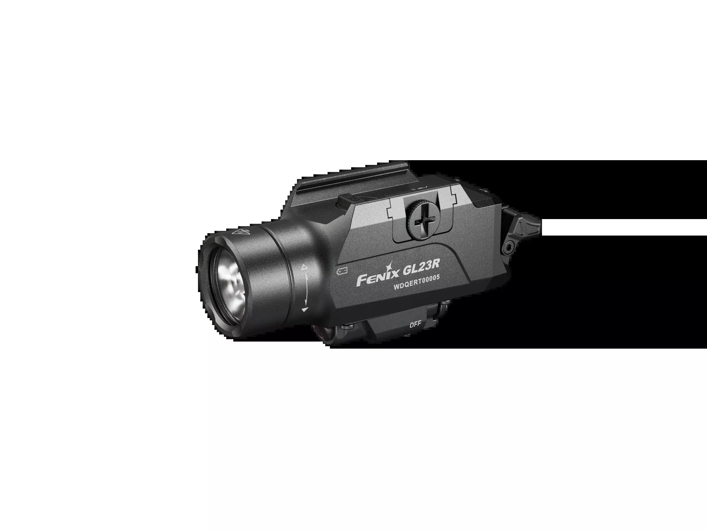 Fenix GL23R Green Laser Tactical Light
