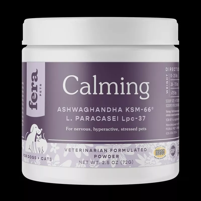 FERA CALMING SUPPORT