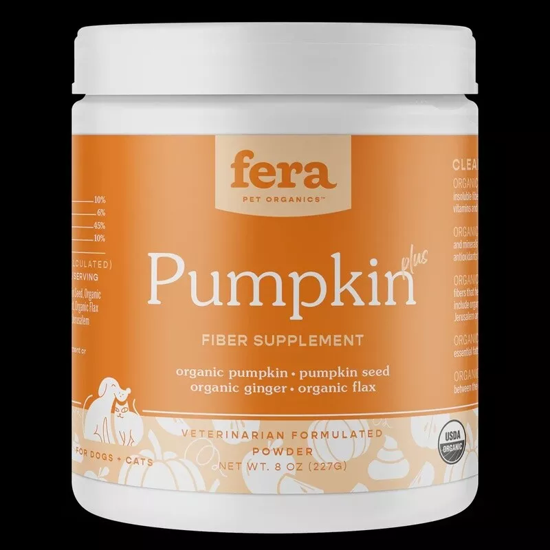 FERA PUMPKIN+GUT SUPPORT