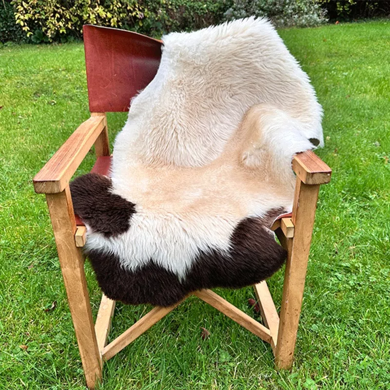 ‘Ferdia’ Sheepskin Rug