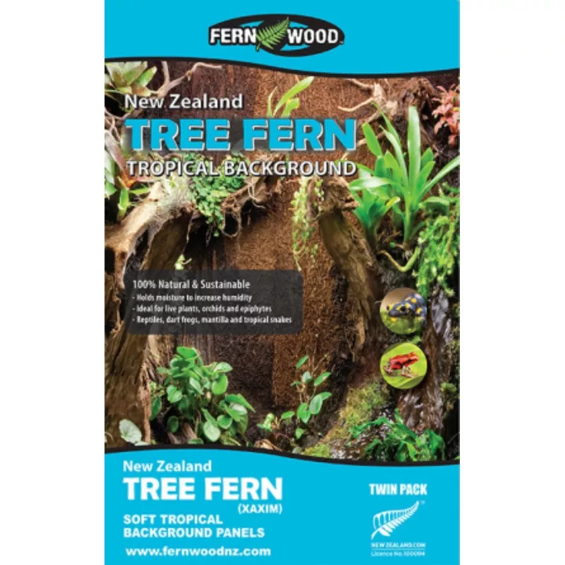 Fernwood Treefern Panel 2 Pack- Background