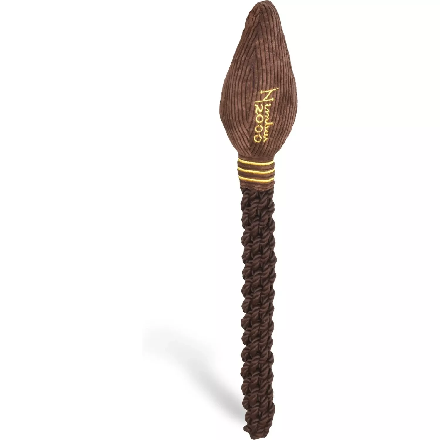 Fetch For Pets Harry Potter Nimbus 2000 Rope Dog Toy