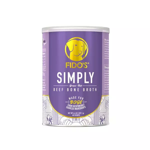 Fido's Bone Broth | Powder - 6oz