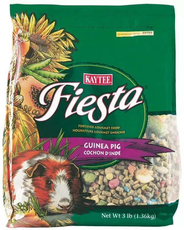 Fiesta Food 3 Pound Guinea Pig