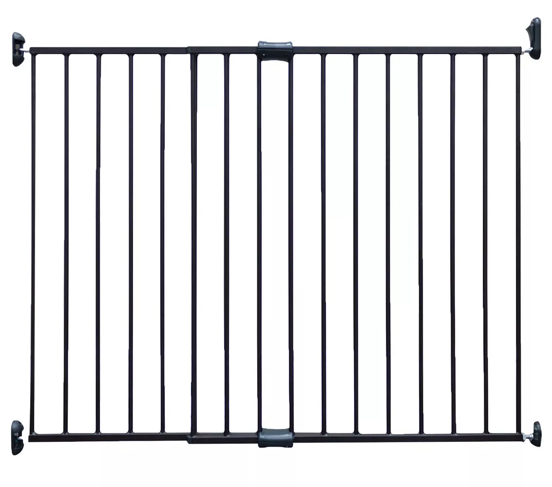 Finn & Winston, Expandable Metal Gate - Bronze