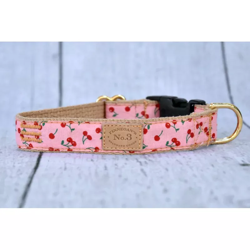 Finnegan's Standard Goods Cherries Collar Cherries