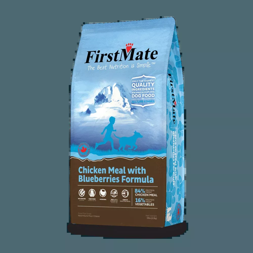 FirstMate Dry Dog Food