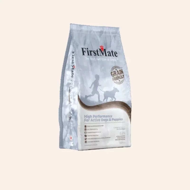 FirstMate High Performance for Active Dogs and Puppies