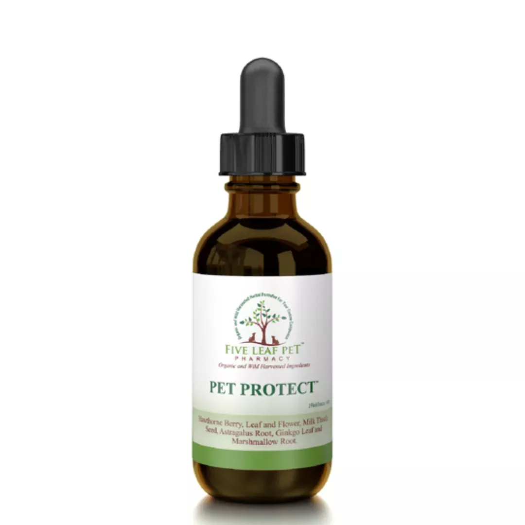 Five Leaf Botanicals | Pet Protect