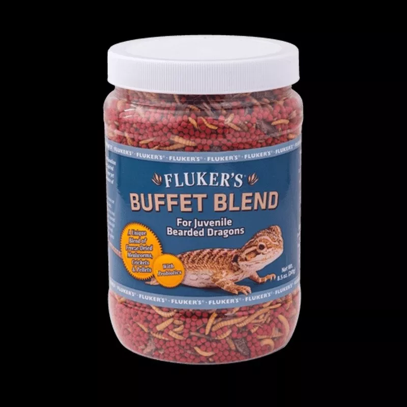 FL BB VEGGIE BEARDED JUV 5OZ