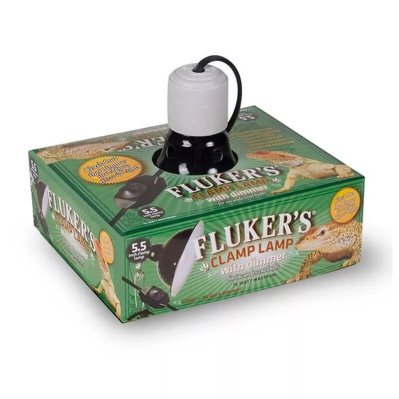 FL DIMMER CLAMP 5.5"