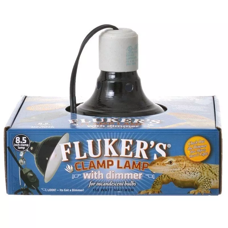 FL DIMMER CLAMP 8.5"