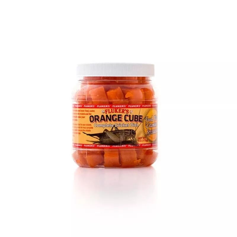 FL ORANGE CUBE 12 OZ