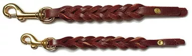 Flat Braided Pull Tabs