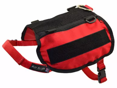 Flat Nylon Harness