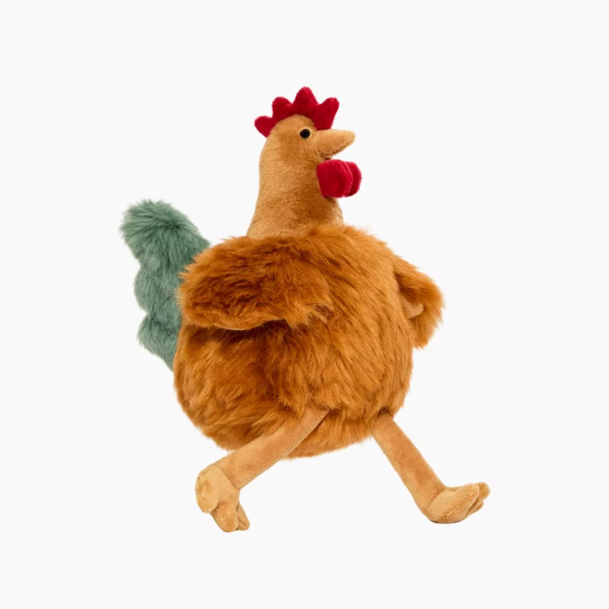Fluff & Tuff Chandler Chicken Dog Toy