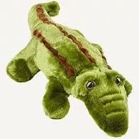 Fluff & Tuff Georgia Alligator