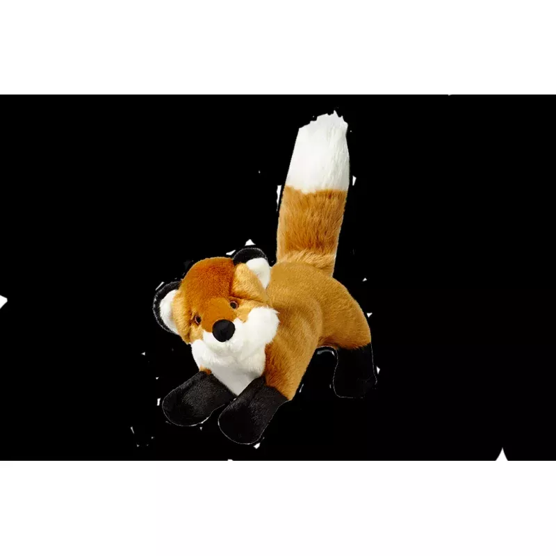 Fluff and Tuff Hendrix Fox