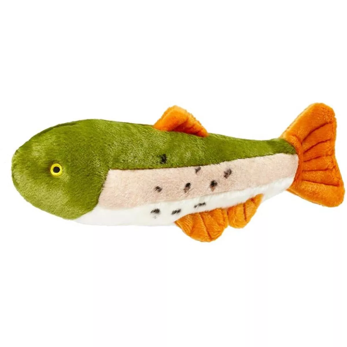 Fluff & Tuff Ruby Rainbow Trout