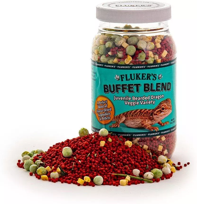 Fluker Buffet Blend Veggie Variety