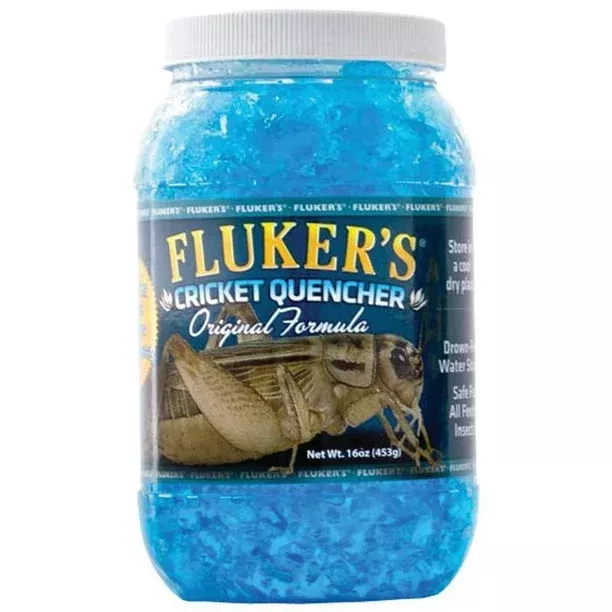 Fluker Cricket Quencher Original Formula