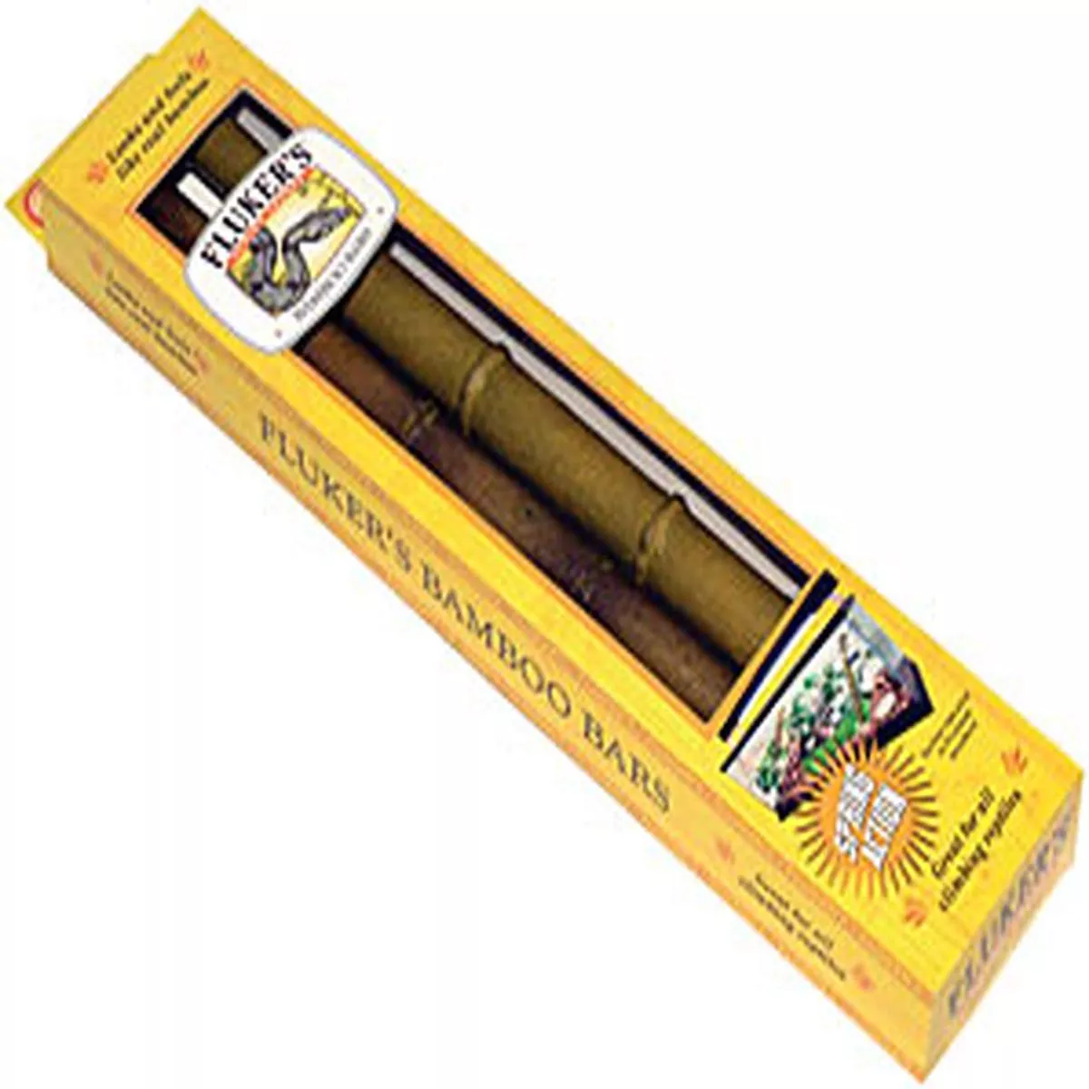 Fluker's Bamboo Bars