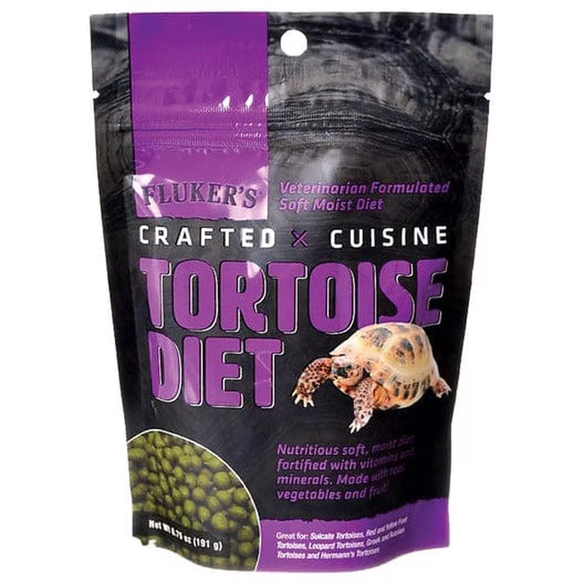 Fluker's Crafted Cuisine Tortoise Diet