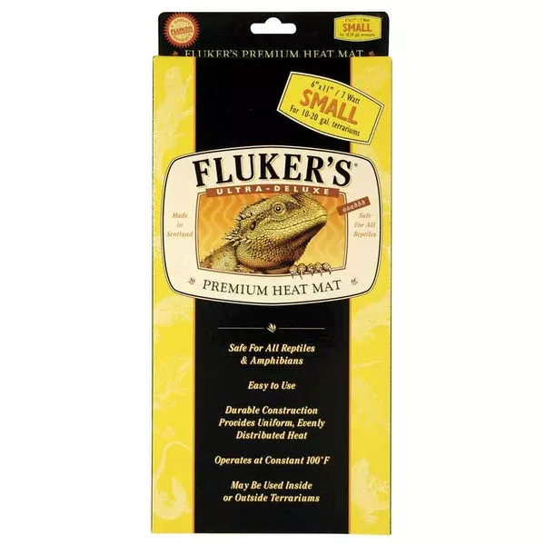 Fluker Ultra Deluxe Premium Heat Mat
