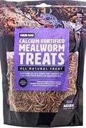 Flukers Grub Bag MealWorm Treat