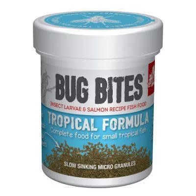 Fluval Bug Bites Tropical Granules
