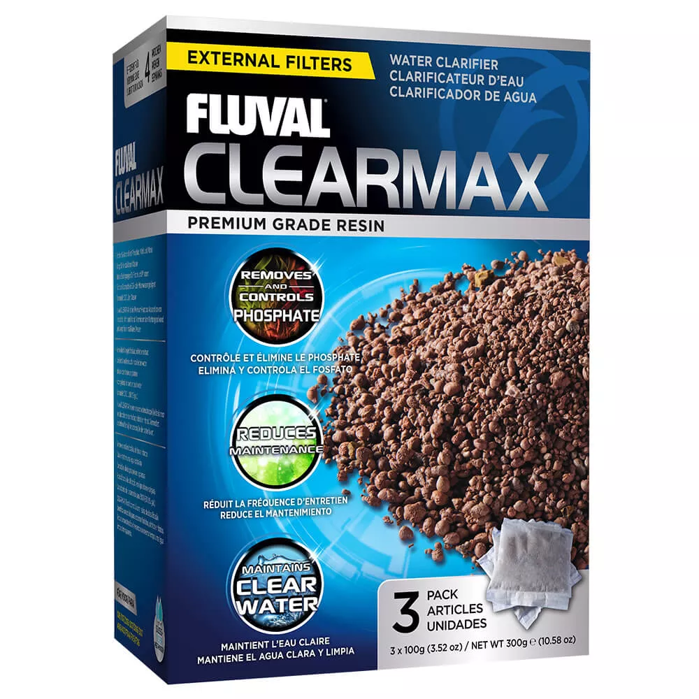 Fluval Clearmax Phosphate Remover 3.5oz