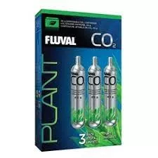 Fluval Co2 Cartridge Replacements
