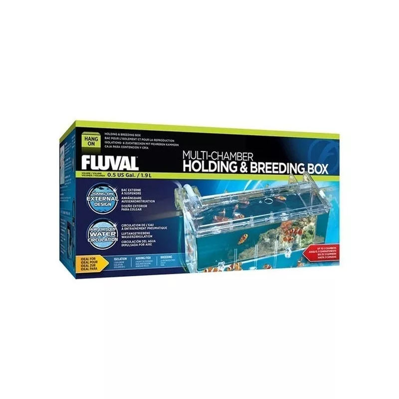 Fluval Hang-On Breeding Box Large