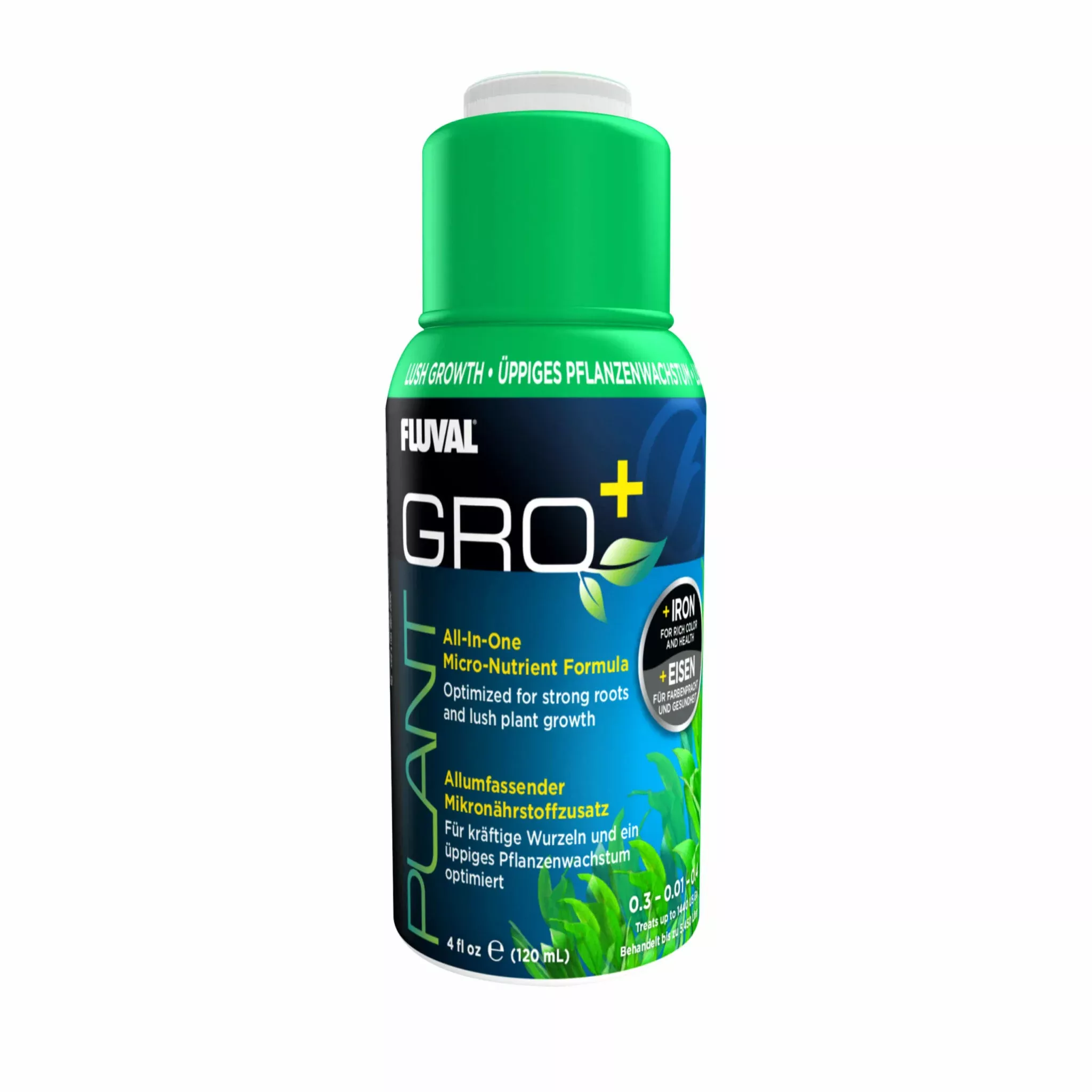 Fluval Plant Gro+ Micro Nutrient 4 oz