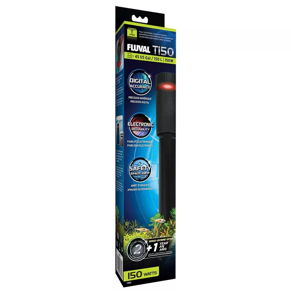 Fluval T Series Fully Electronic Heater