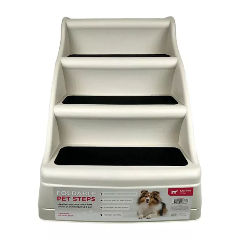 Foldable Pet Steps