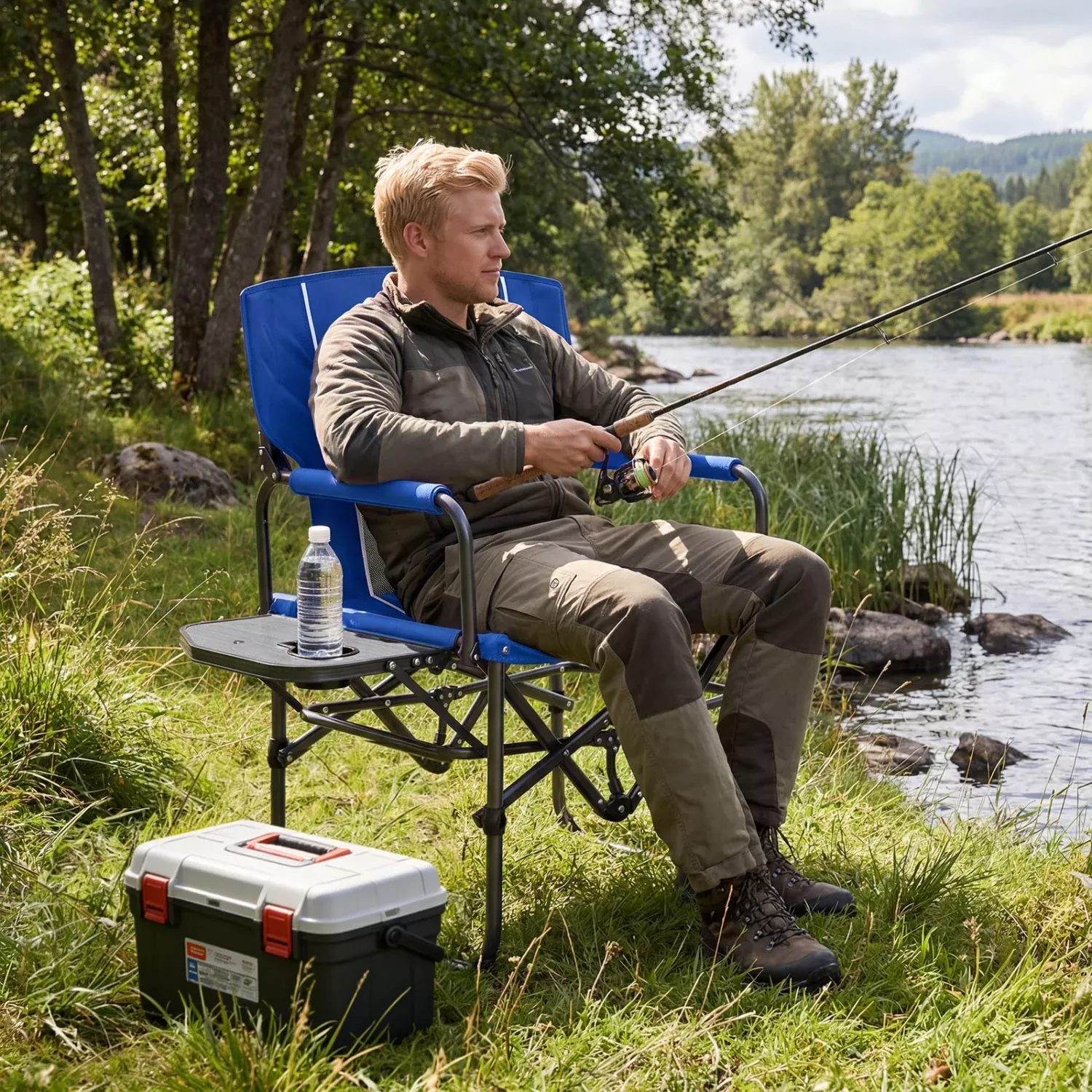 Folding Camping Chair