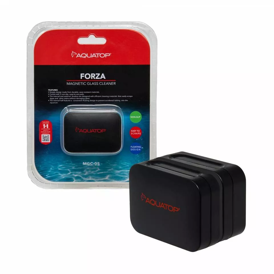 Forza Floating Magnetic Glass Cleaner